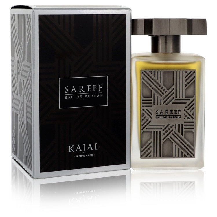 Sareef by Kajal Eau De Parfum Spray (Unisex) 3.4 oz (Men)