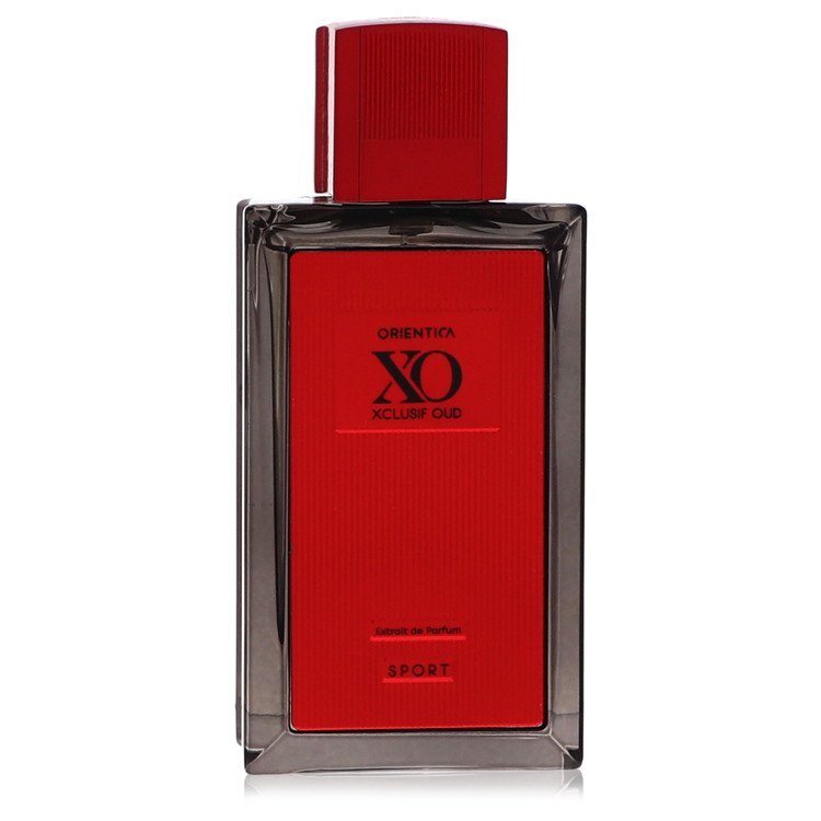 Orientica XO Xclusif Oud Sport by Orientica Extrait De Parfum (Unisex Unboxed) 2.0 oz (Men)