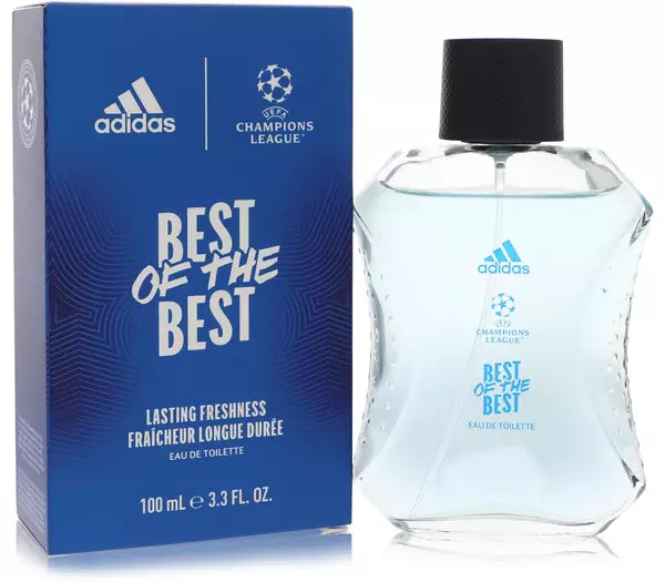 Adidas Uefa Champions League The Best Of The Best EDT (100ml)
