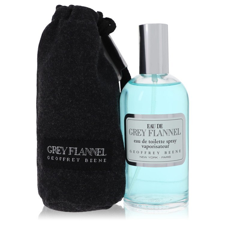 Geoffrey Beene Eau De Grey Flannel  EDT (120ml)