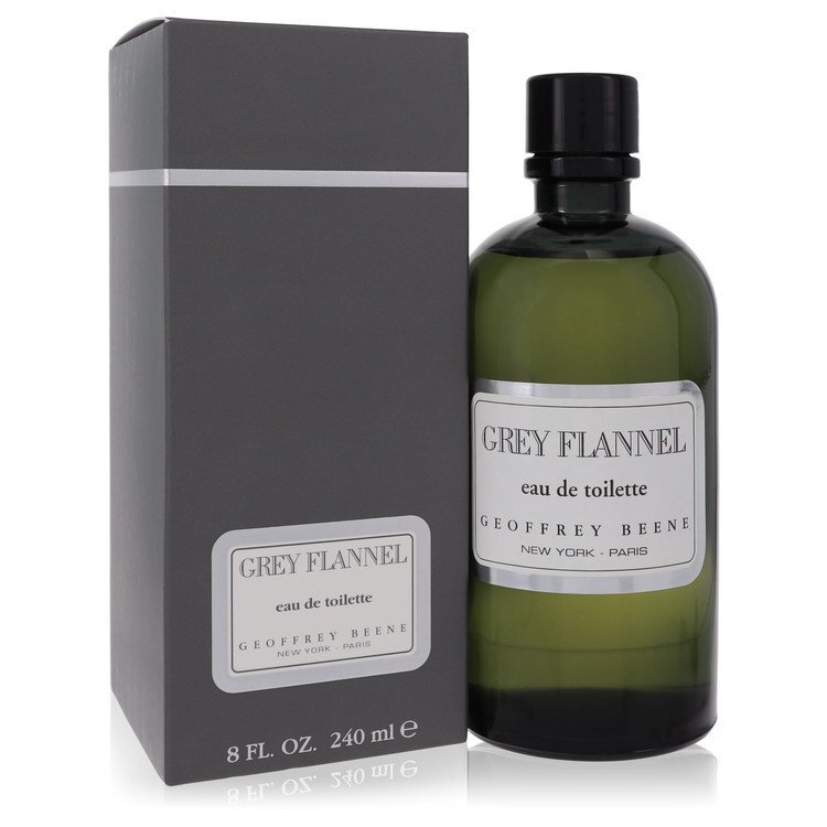 Geoffrey Beene Grey Flannel  EDT (240ml)