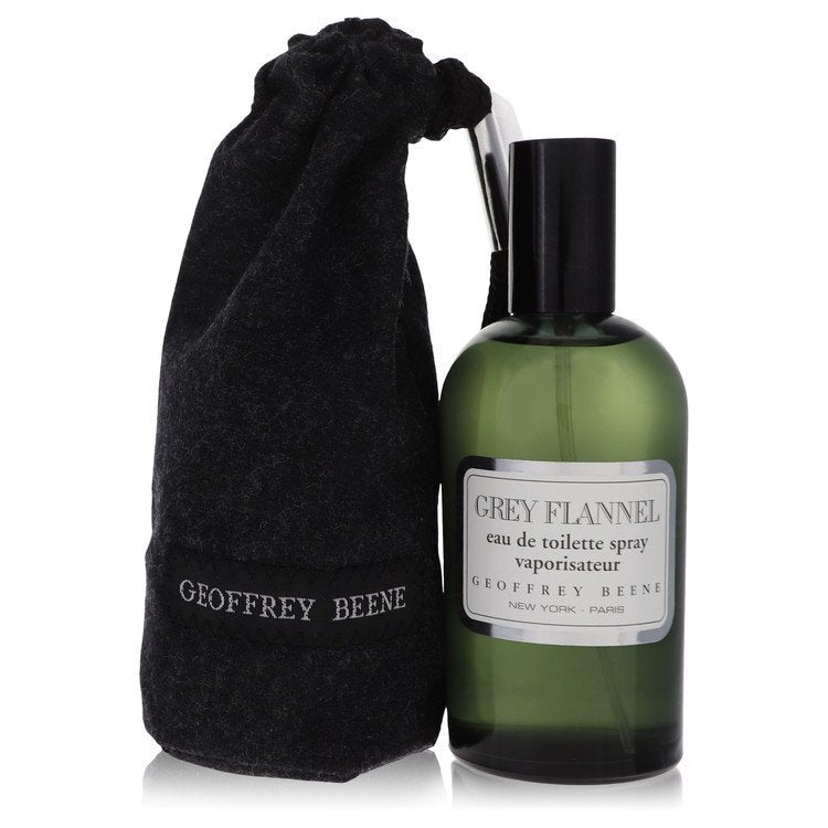 Geoffrey Beene Grey Flannel  EDT (120ml)