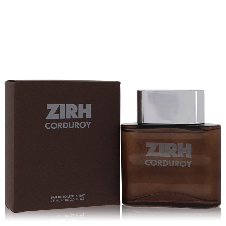 Zirh International Corduroy EDT (75ml)