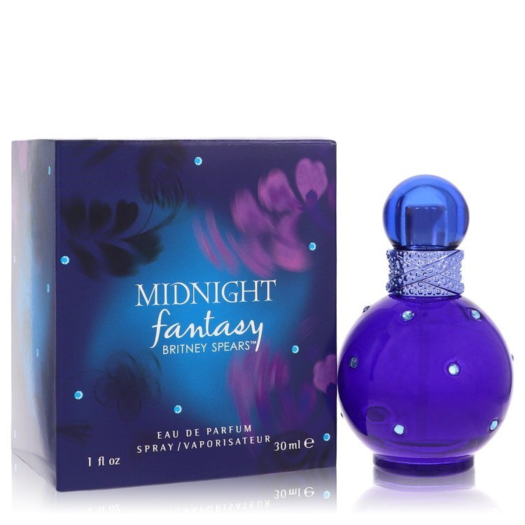 Britney Spears Fantasy Midnight EDP (30ml)