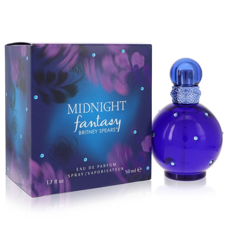 Britney Spears Fantasy Midnight EDP (50ml)