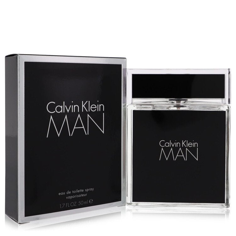 Calvin Klein MAN EDT (50ml)