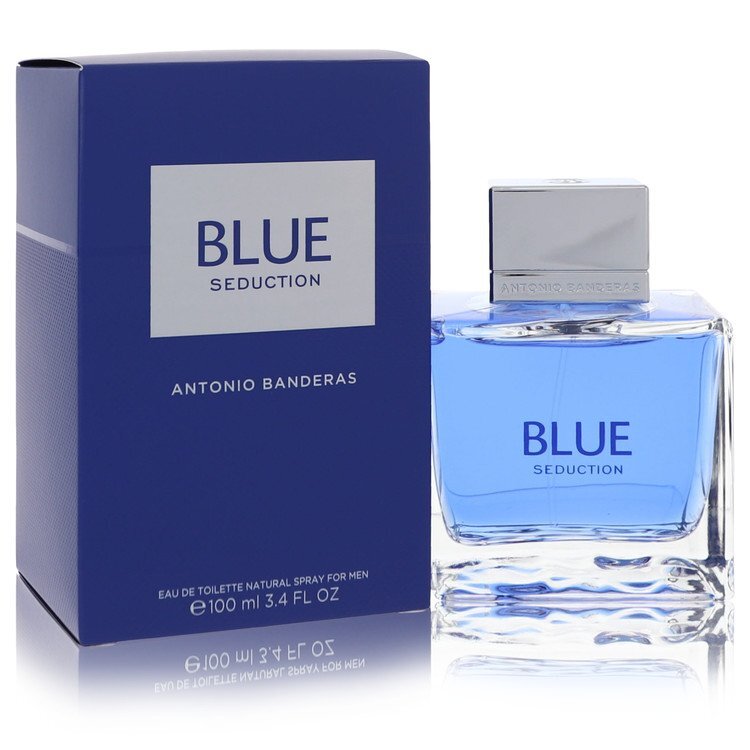 Antonio Banderas Blue Seduction EDT (100ml)