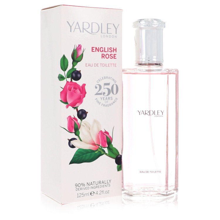 Yardley London English Rose EDT (125ml)