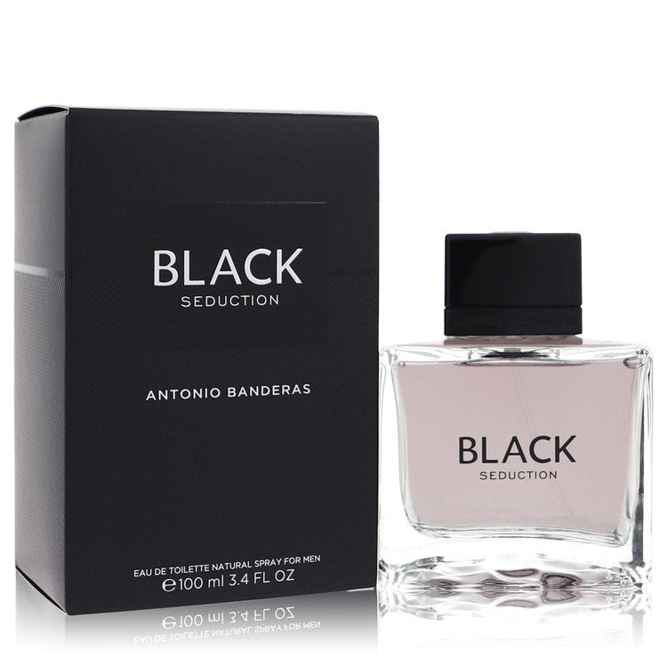 Antonio Banderas Seduction In Black EDT (100ml)