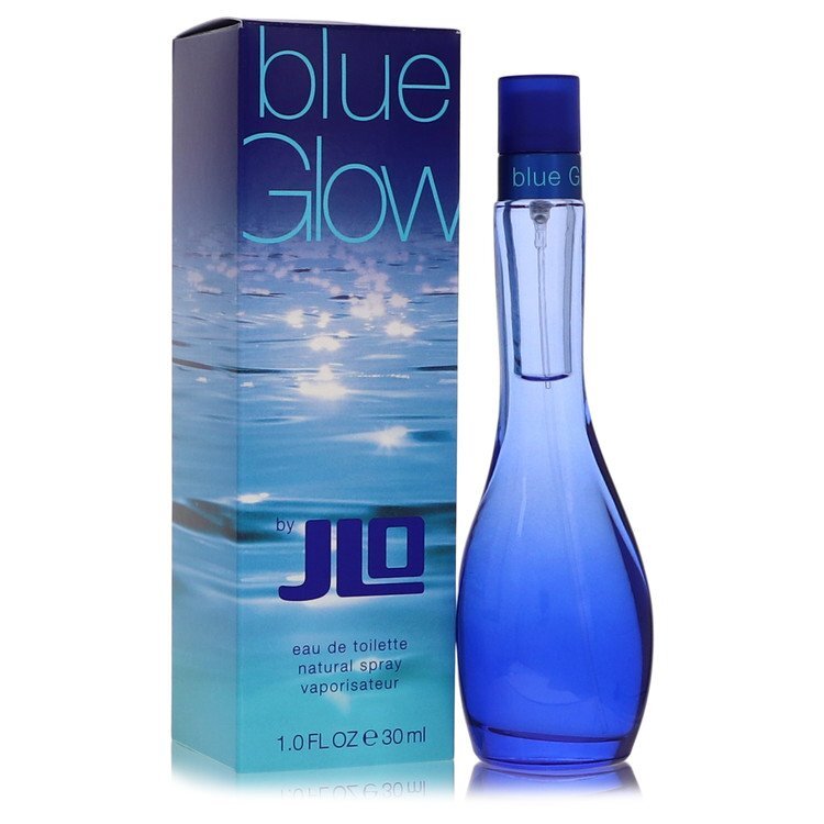 Jennifer Lopez Blue Glow  EDT (30ml)
