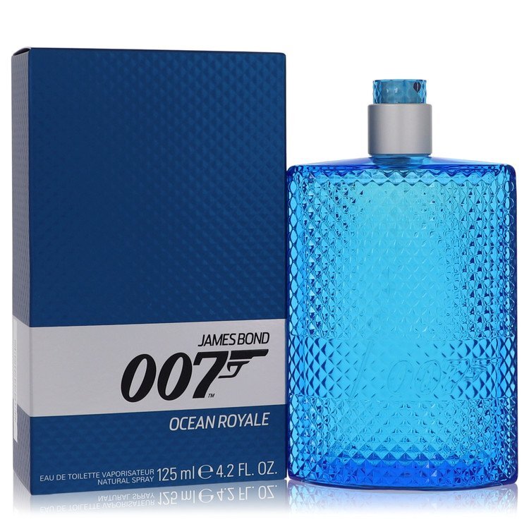 James Bond 007 Ocean Royale EDT (125ml)