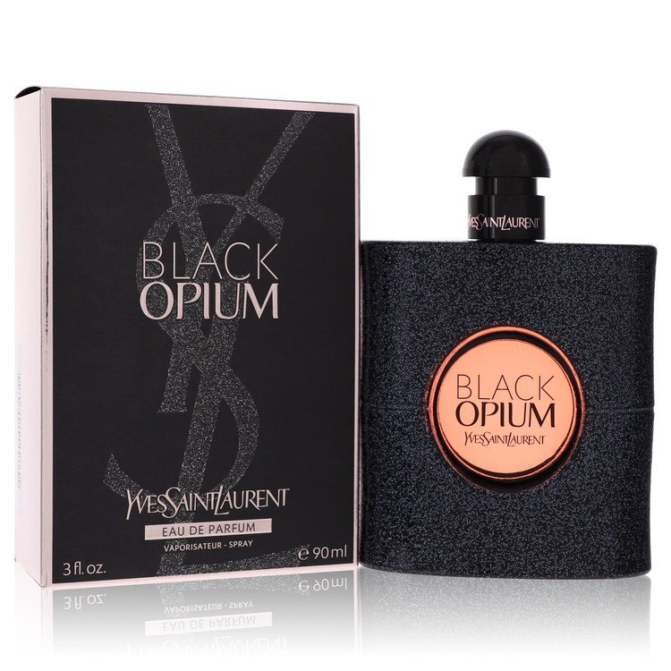 Yves Saint Laurent Black Opium EDP (90ml)