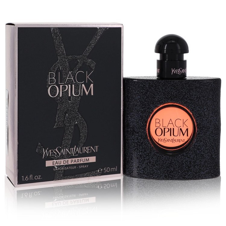 Yves Saint Laurent Black Opium  EDP (50ml)