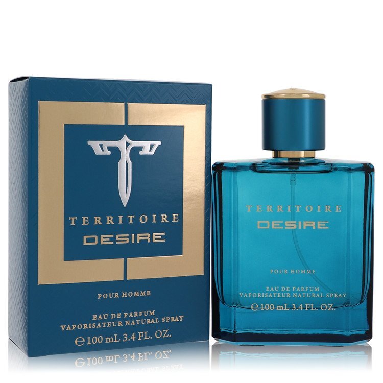 YZY Perfume Territoire Desire EDP (100ml)