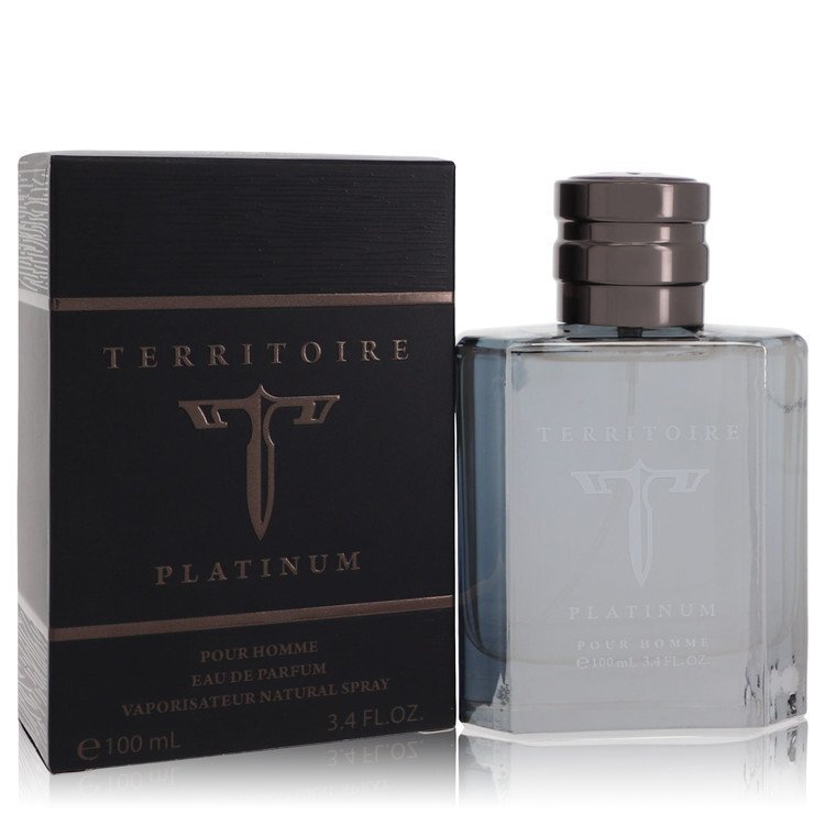 YZY Perfume Territoire Platinum EDP (100ml)