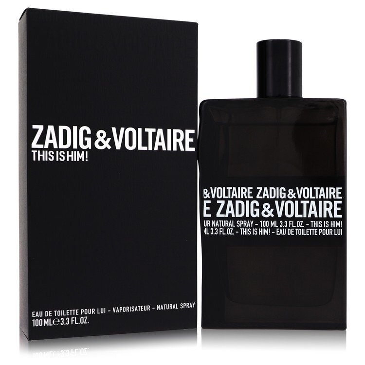 Zadig & Voltaire This is Him EDT (100ml)