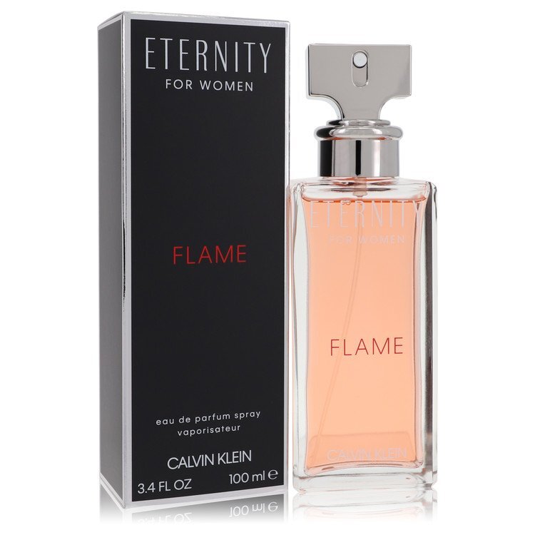 Calvin Klein Eternity Flame EDP (100ml)