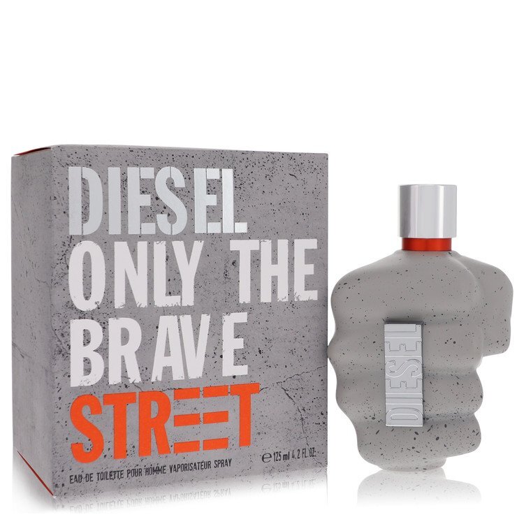 Diesel  Only the Brave Street EDT (125ml)
