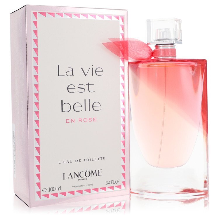 Lancome La Vie Est Belle En Rose EDT (100ml)