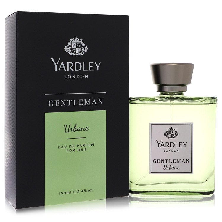 Yardley London Gentleman Urbane  EDP (100ml)