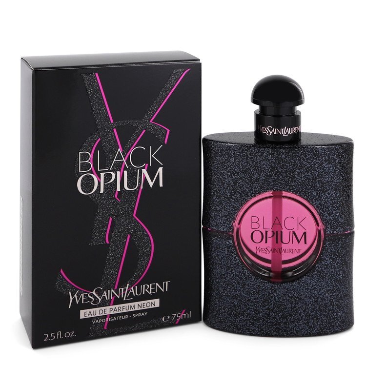 Yves Saint Laurent Black Opium EDP (75ml)