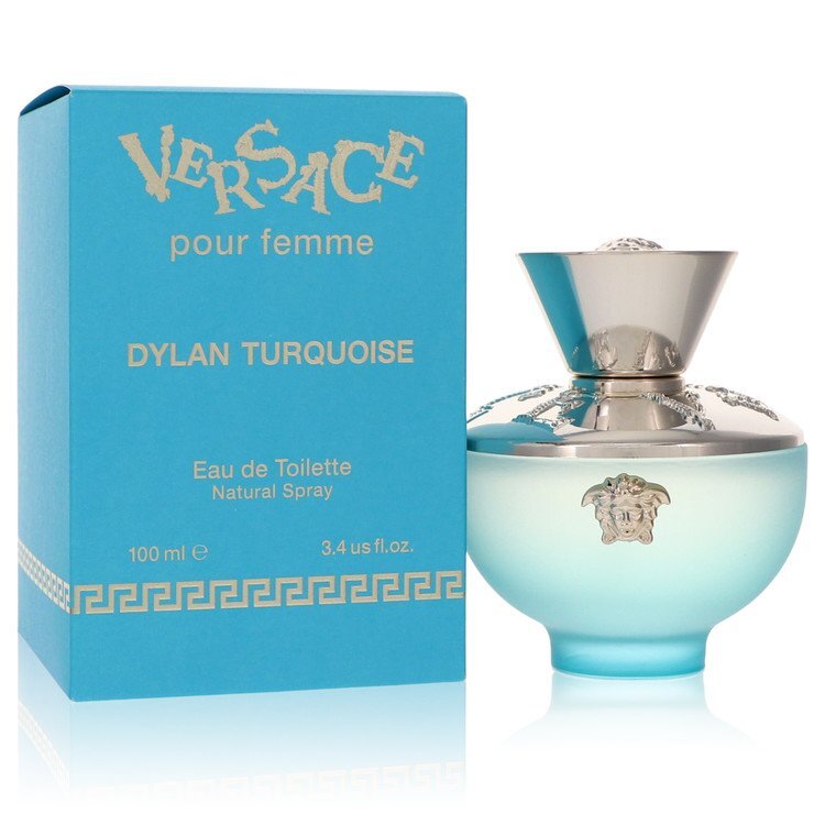 Versace Pour Femme Dylan Turquoise  EDT (100ml)