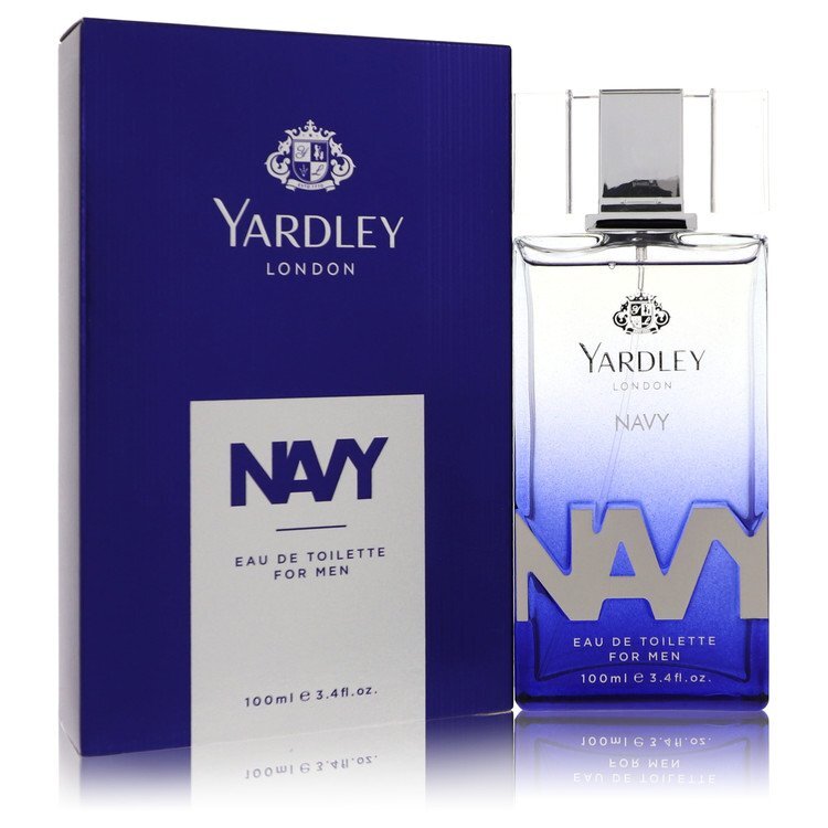 Yardley London Navy EDT (100ml)