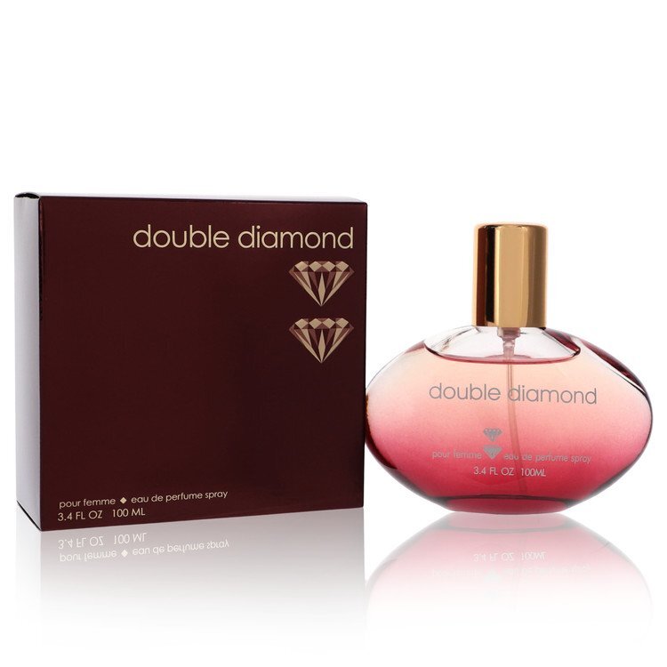 Yzy Perfume Double Diamond EDP (100ml)
