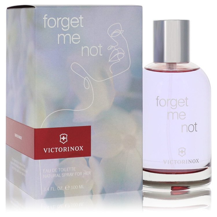 Victorinox Swiss Army Forget Me Not EDT (100ml)