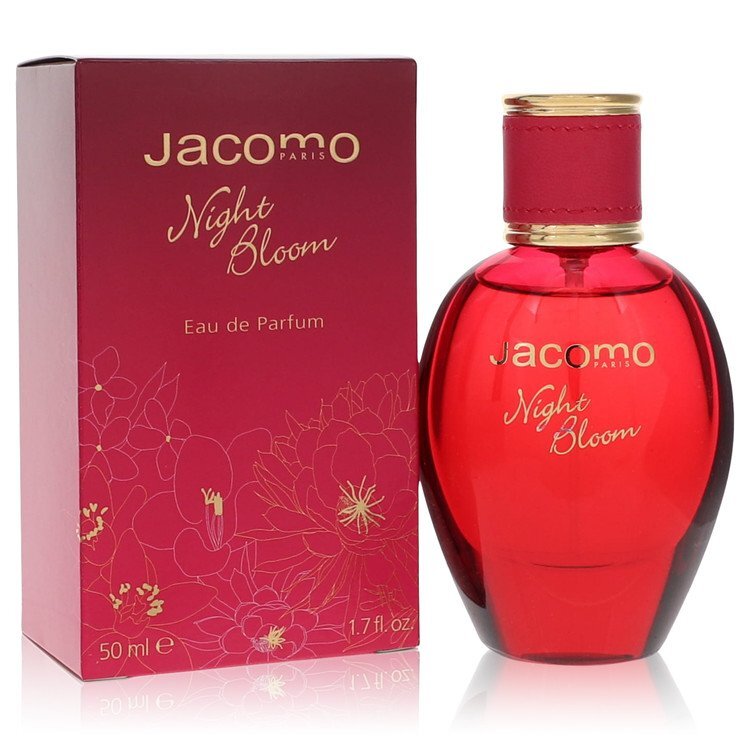 Jacomo Night Bloom EDP (50ml)