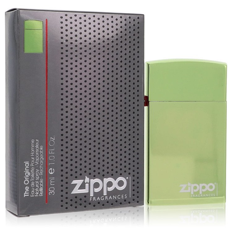 Zippo Green EDT (30ml)