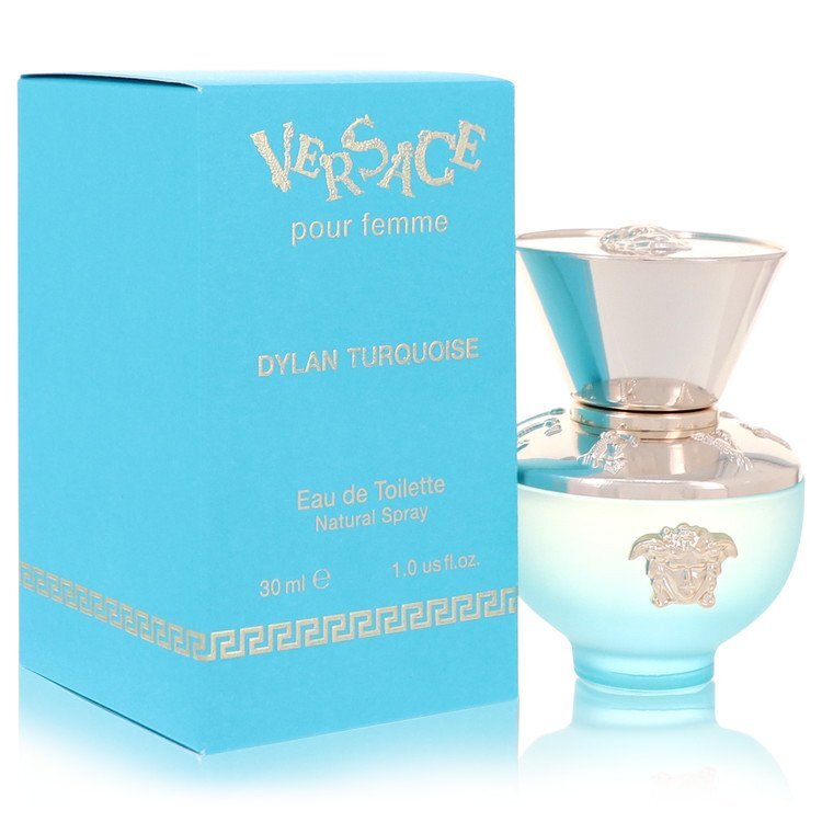 Versace Pour Femme Dylan Turquoise  EDT (30ml)