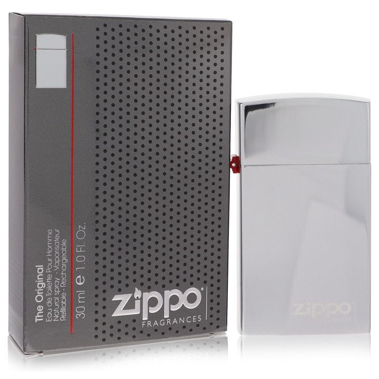 Zippo Silver EDT (30ml)