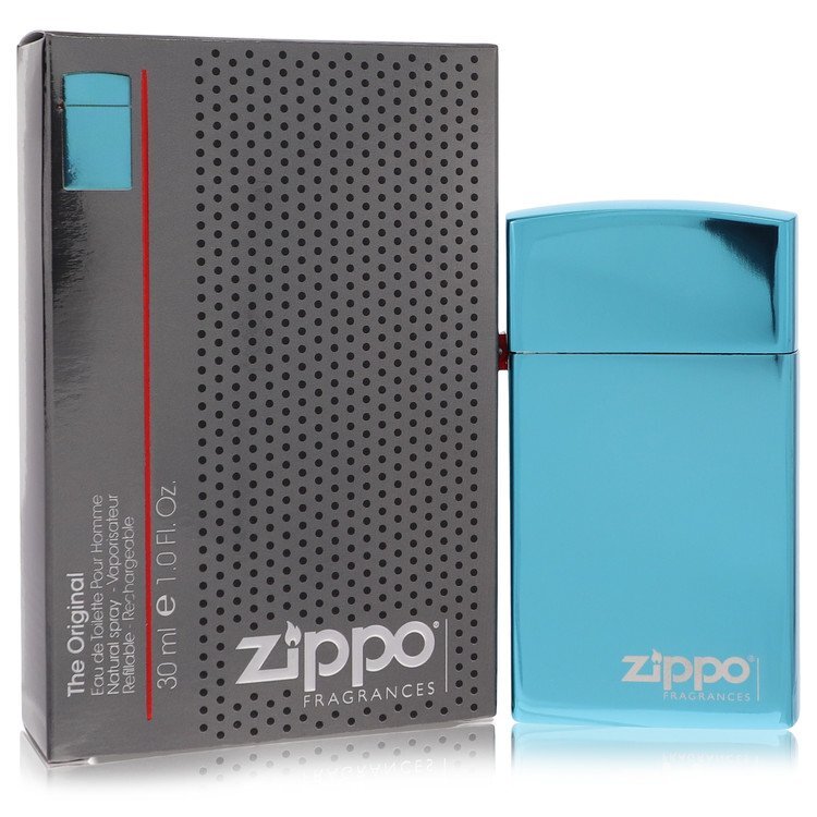 Zippo Blue EDT (30ml)