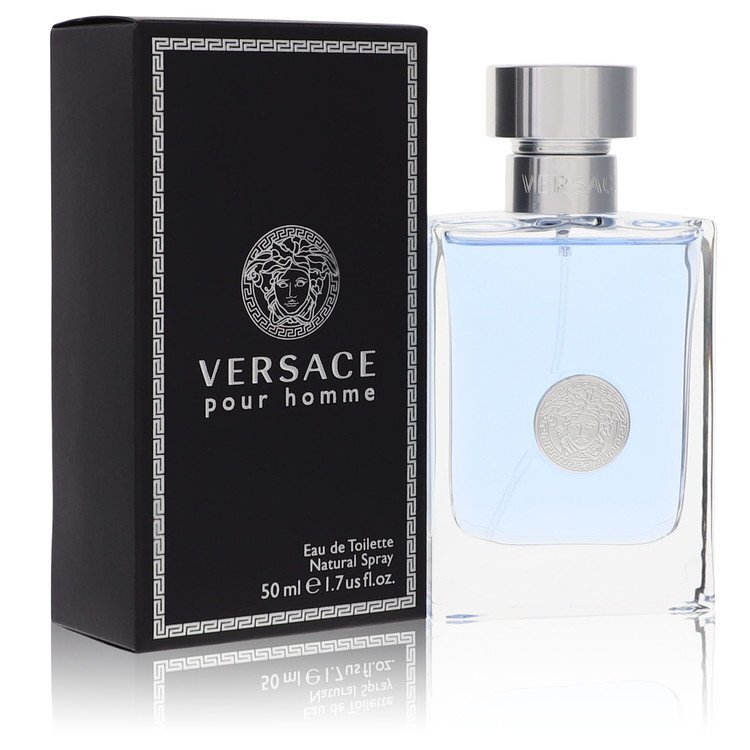 Versace Pour Homme  EDT (50ml)