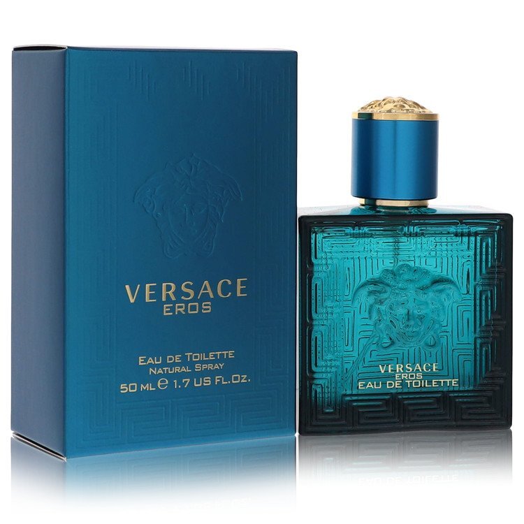 Versace Eros EDT (50ml)