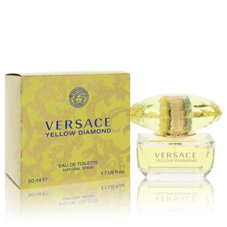 Versace Yellow Diamond EDT (50ml)