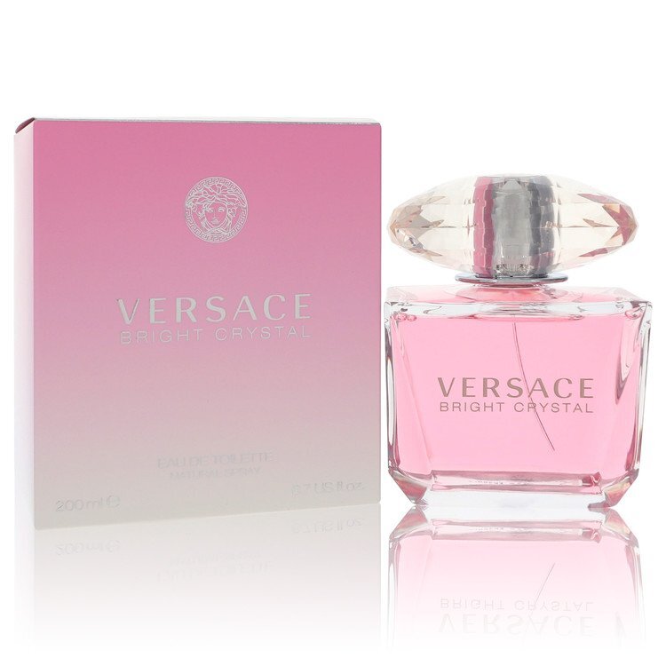 Versace Bright Crystal EDT (200ml)