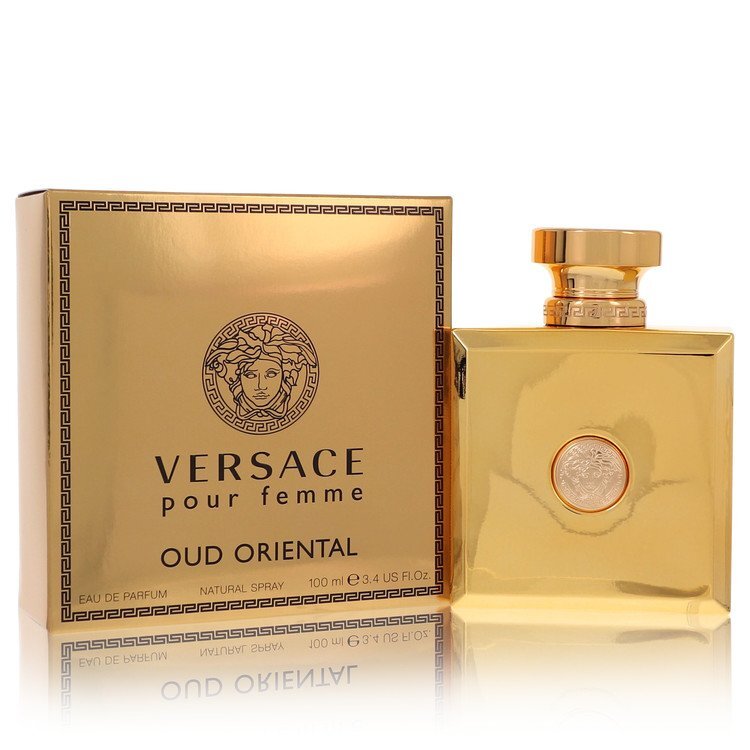 Versace Pour Femme Oud Oriental by  EDP (100ml)
