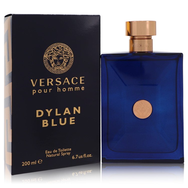 Versace Pour Homme Dylan Blue EDT (200ml)