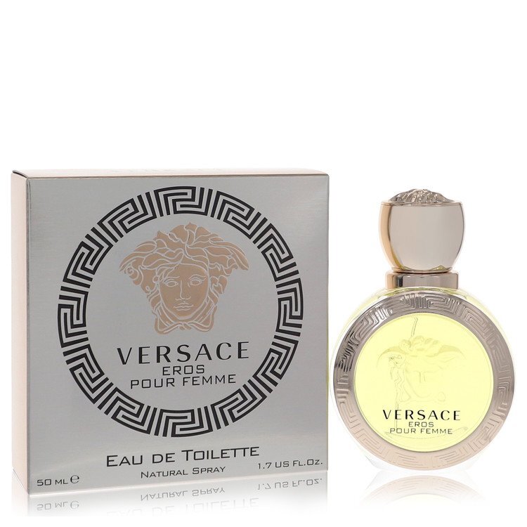 Versace Eros  EDT (50ml)