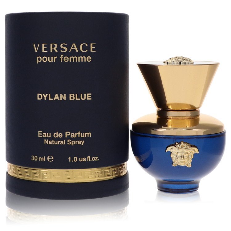 Versace Pour Femme Dylan Blue  EDP (30ml)