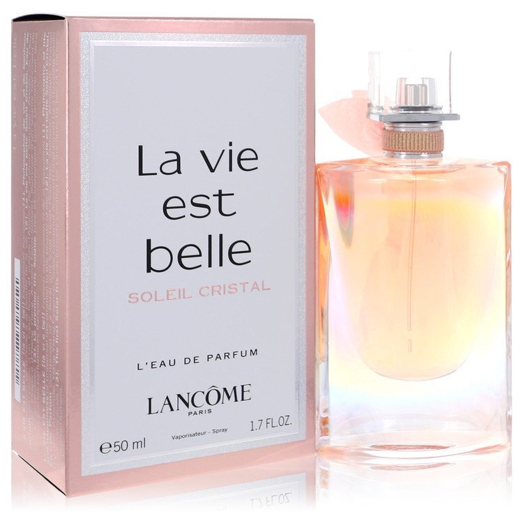 Lancome La Vie Est Belle Soleil Cristal EDP (50ml)