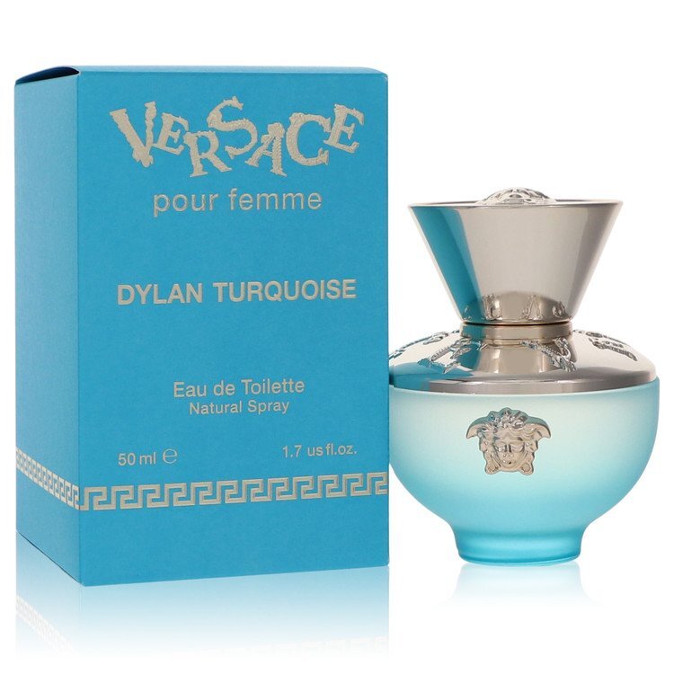 Versace Pour Femme Dylan Turquoise  EDT (50ml)