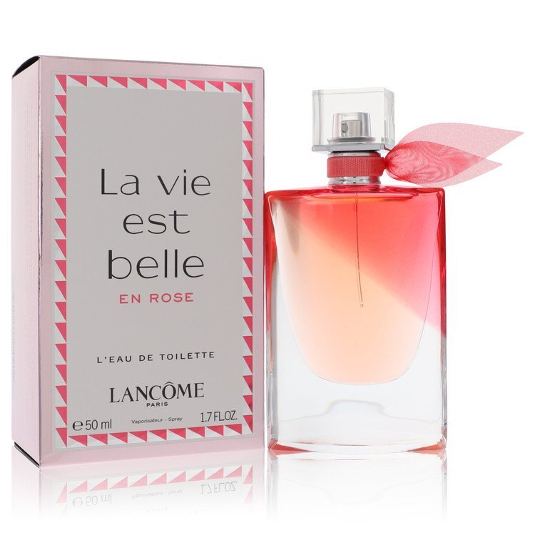 Lancome La Vie Est Belle En Rose EDT (50ml)
