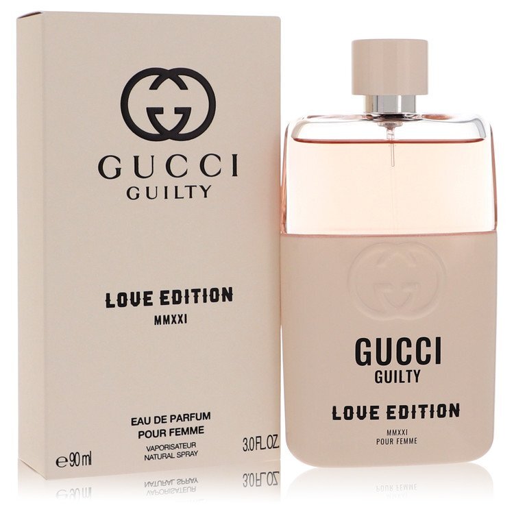 Gucci Guilty Love Edition MMXXI EDP (90ml)