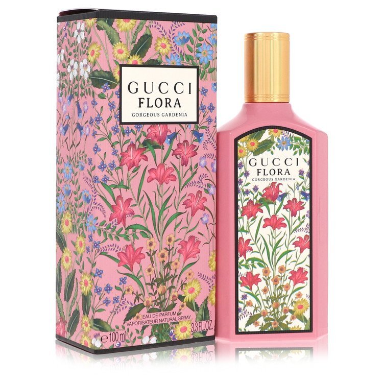Gucci Flora Gorgeous Gardenia EDP (100ml)