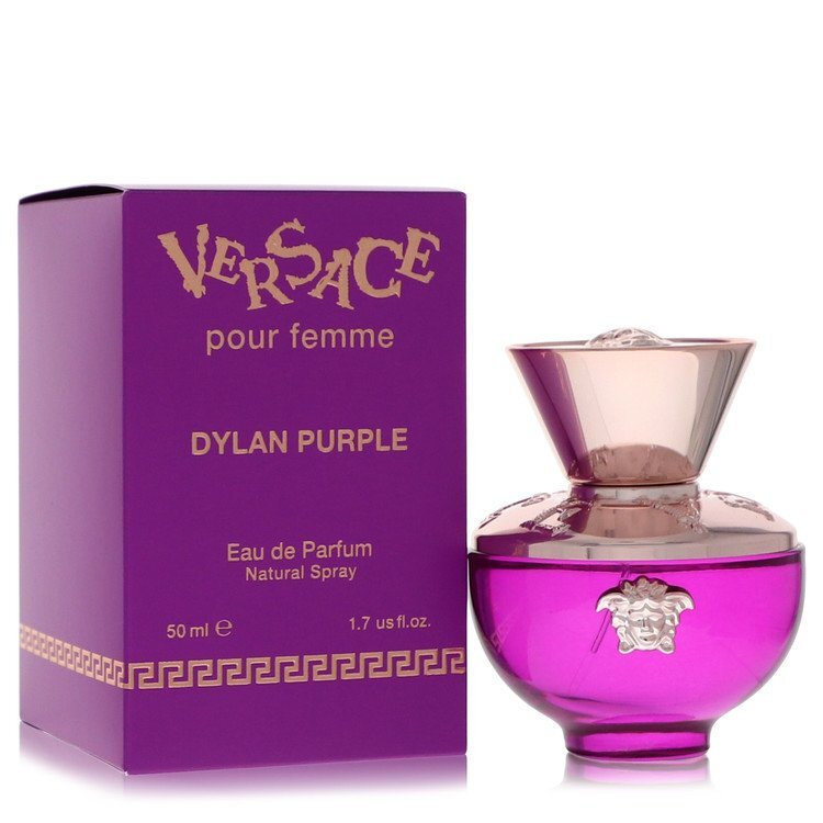 Versace Pour Femme Dylan Purple  EDP (50ml)