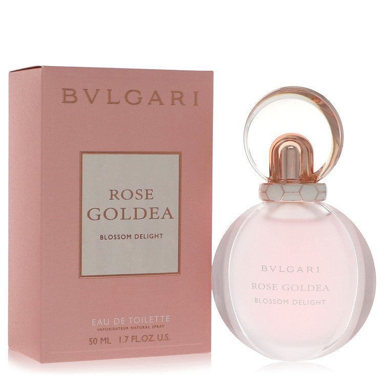 Bvlgari Rose Goldea Blossom Delight EDT (50ml)
